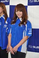 2010年モータースポーツジャパンレースクイーン画像