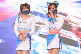 2022年SuperGT第2戦　予選日チームスポンサーステージ編Part1