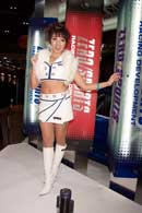 2009年東京オートサロンコンパニオン画像集