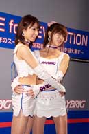 2009年東京オートサロンコンパニオン画像集