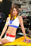 2010年大阪オートメッセ イベントコンパニオン画像集