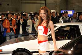 2010年大阪オートメッセ イベントコンパニオン画像集