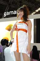 2010年東京ゲームショーコンパニオン画像集