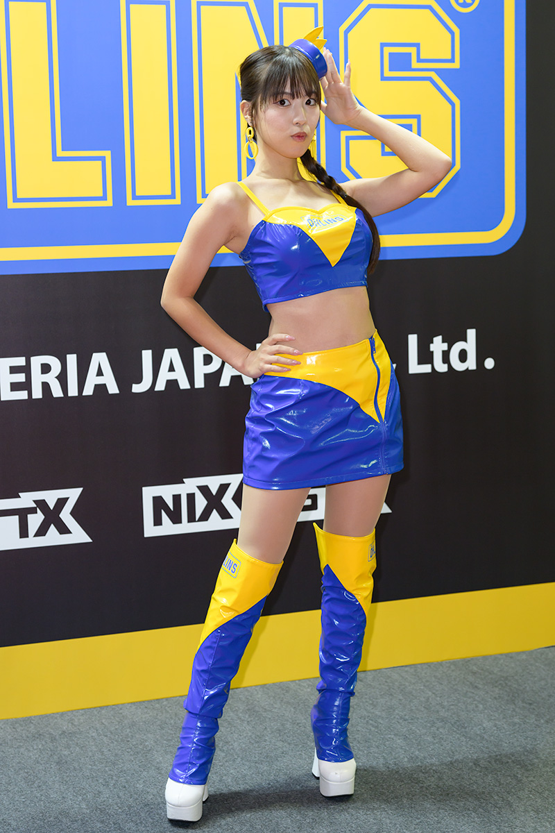 2025ジャパンモビリティーショーコンパニオン写真集