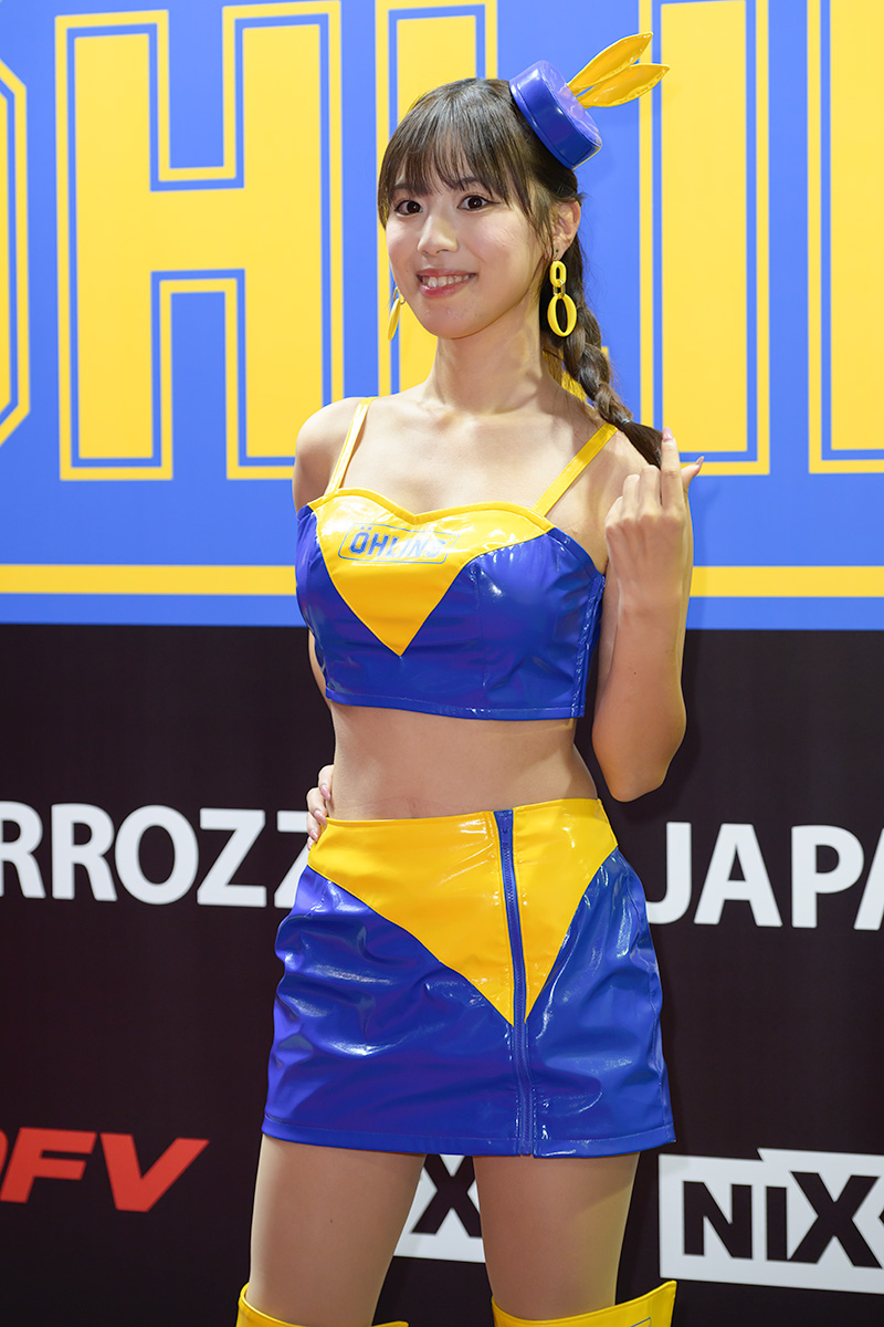 2025ジャパンモビリティーショーコンパニオン写真集