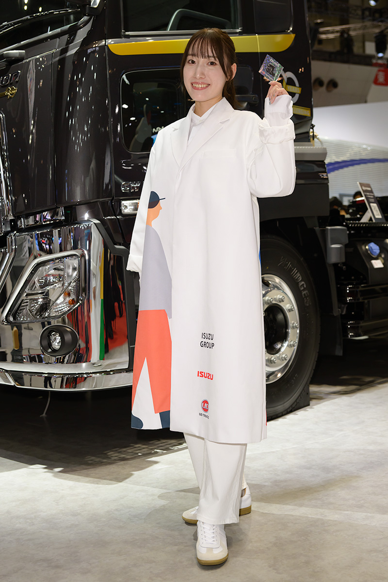 2025ジャパンモビリティーショーコンパニオン写真集
