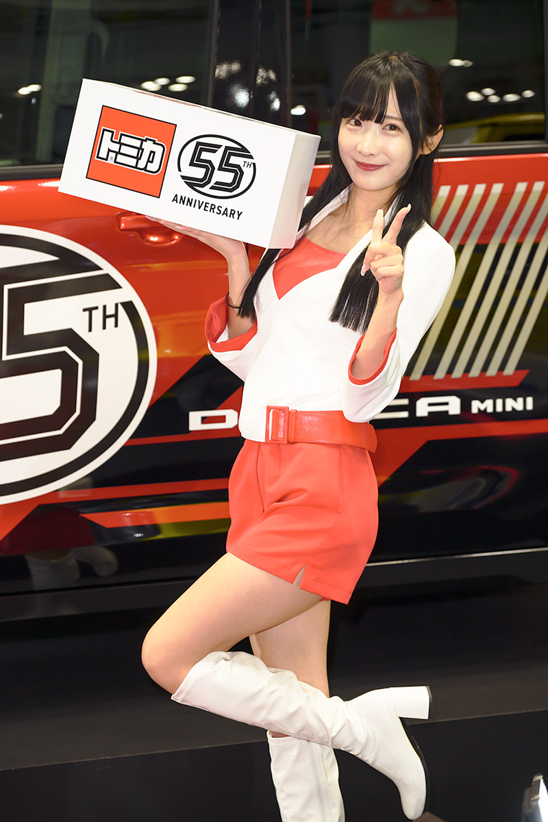 2025ジャパンモビリティーショーコンパニオン写真集