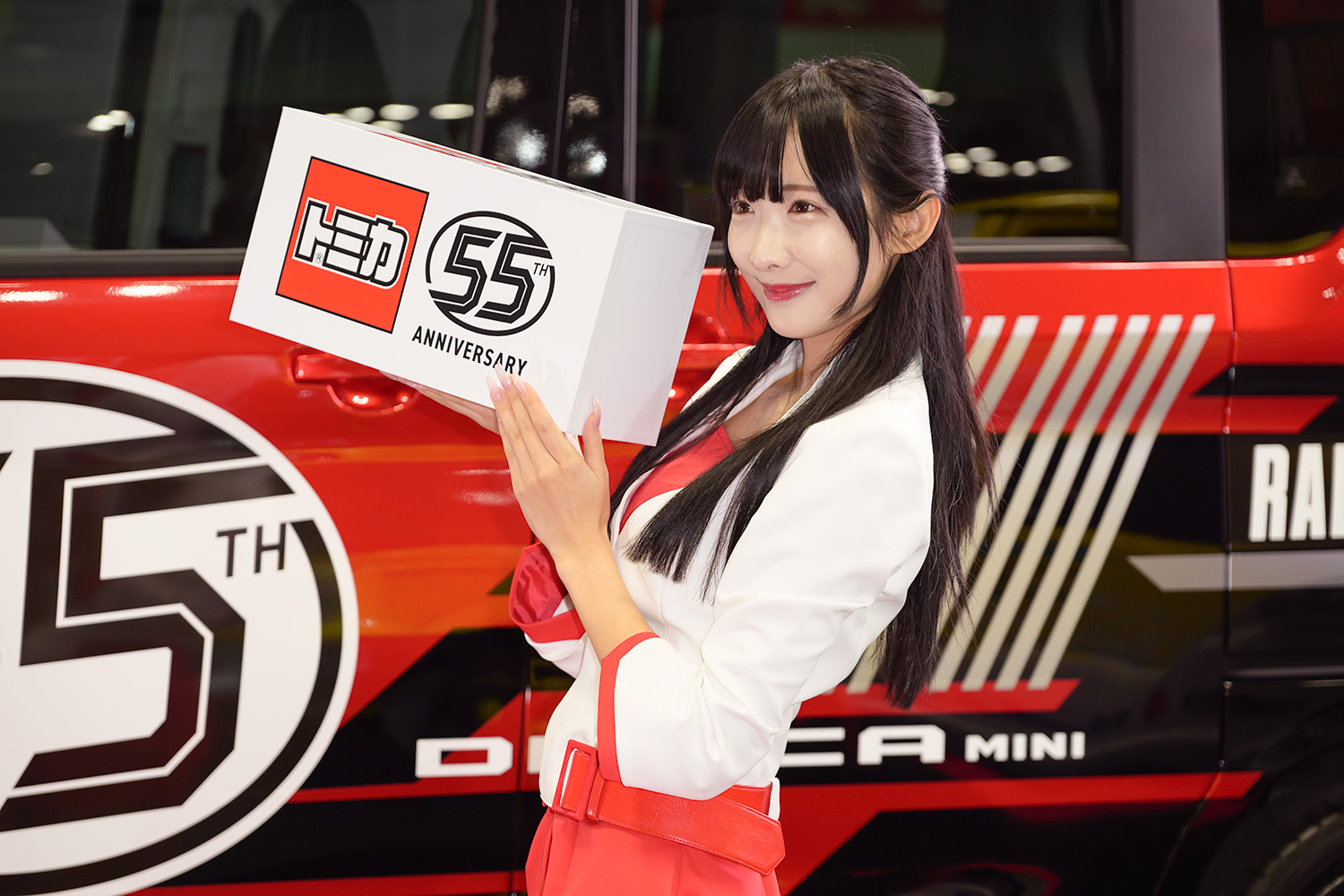 2025ジャパンモビリティーショーコンパニオン写真集