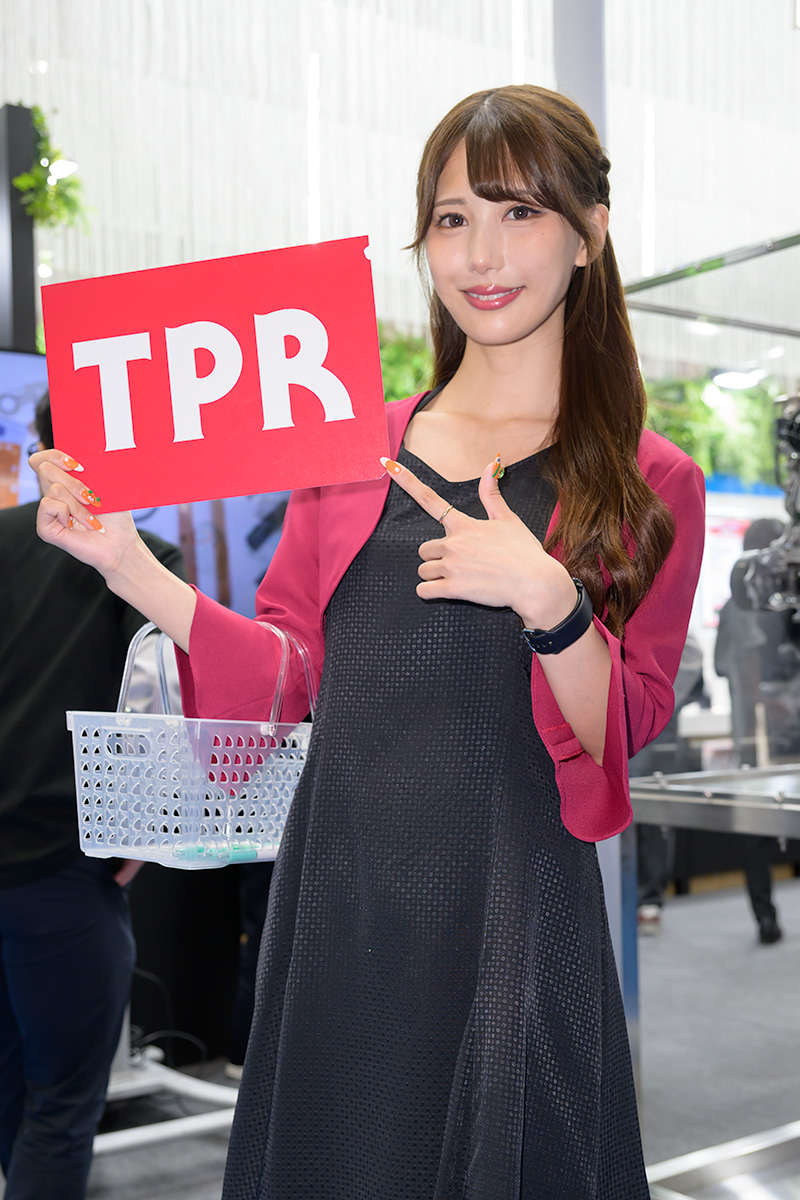 2025ジャパンモビリティーショーコンパニオン写真集