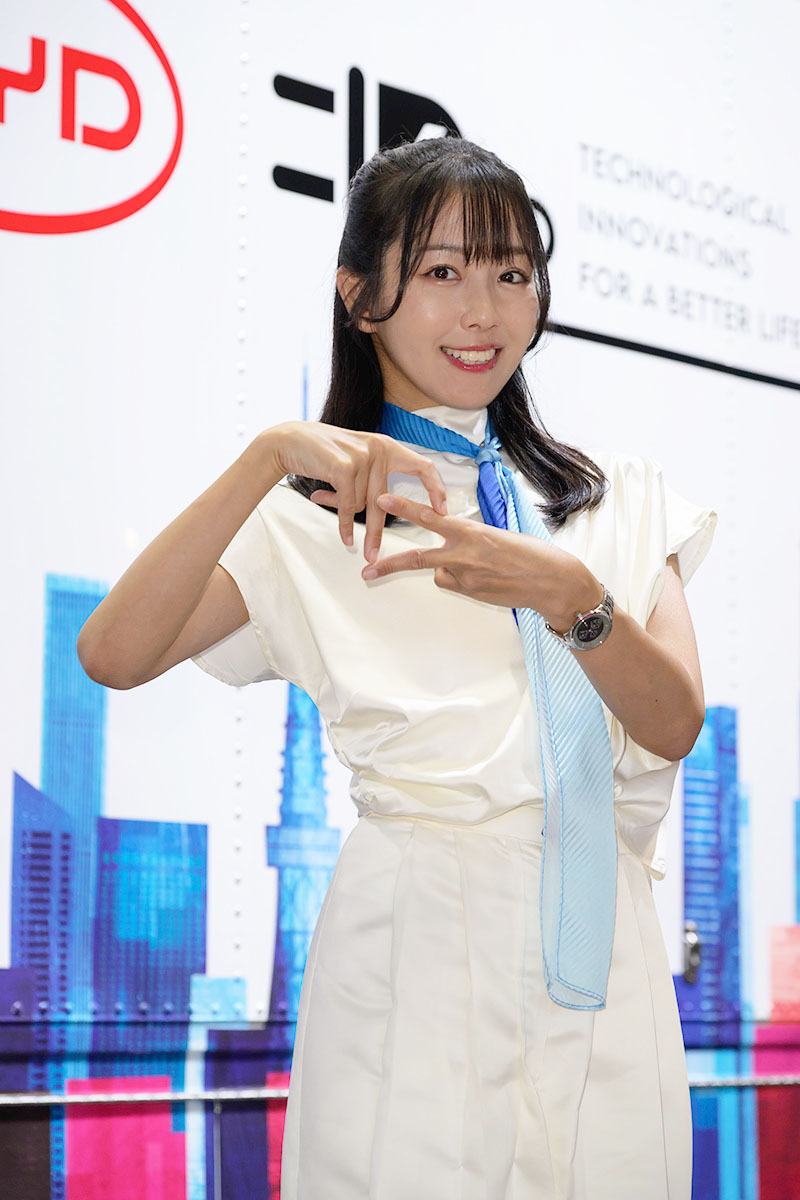 2025ジャパンモビリティーショーコンパニオン写真集