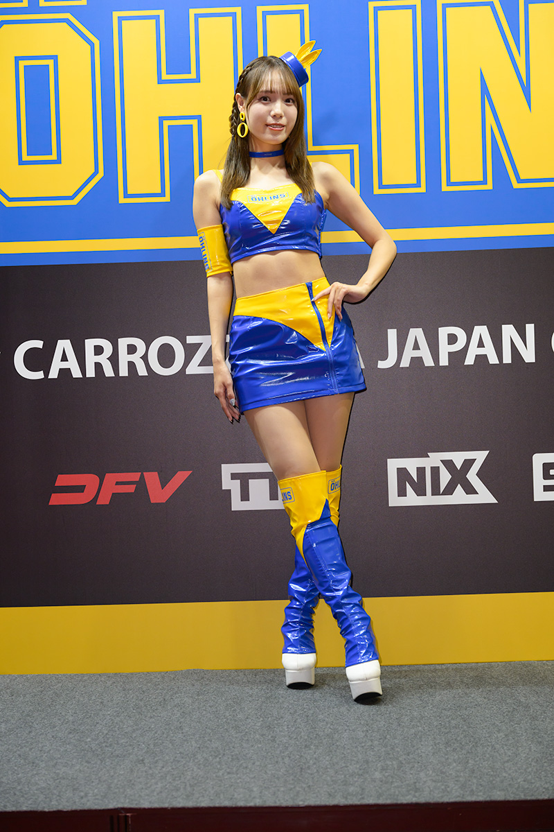 2025ジャパンモビリティーショーコンパニオン写真集