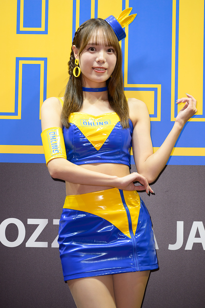 2025ジャパンモビリティーショーコンパニオン写真集