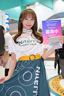 2025年ジャパンモビリティーショー コンパニオン画像集