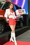 2025年ジャパンモビリティーショー コンパニオン画像集