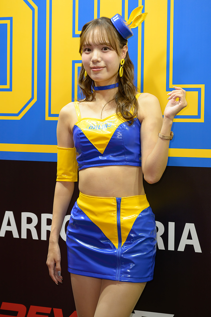 2025ジャパンモビリティーショーコンパニオン写真集