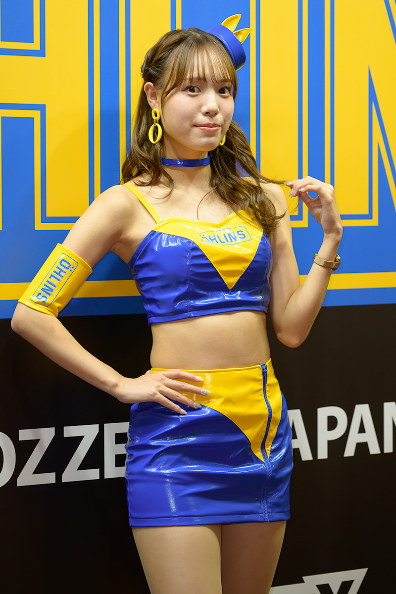 2025ジャパンモビリティーショーコンパニオン写真集