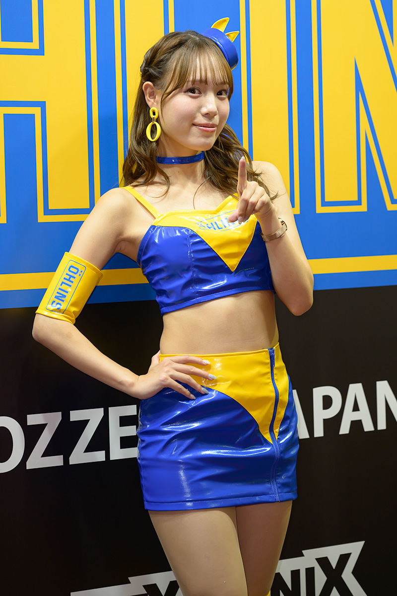 2025ジャパンモビリティーショーコンパニオン写真集