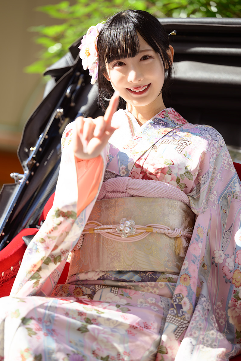 2025年11月30日 高橋七瀬さん晴着イベント写真集