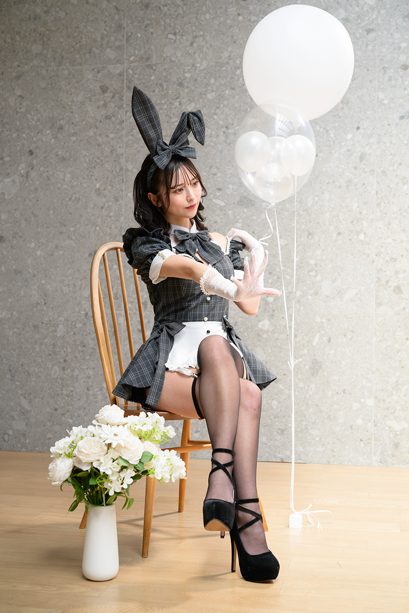 2025年3月30日七瀬あかねさんMalymoon撮影会画像集です