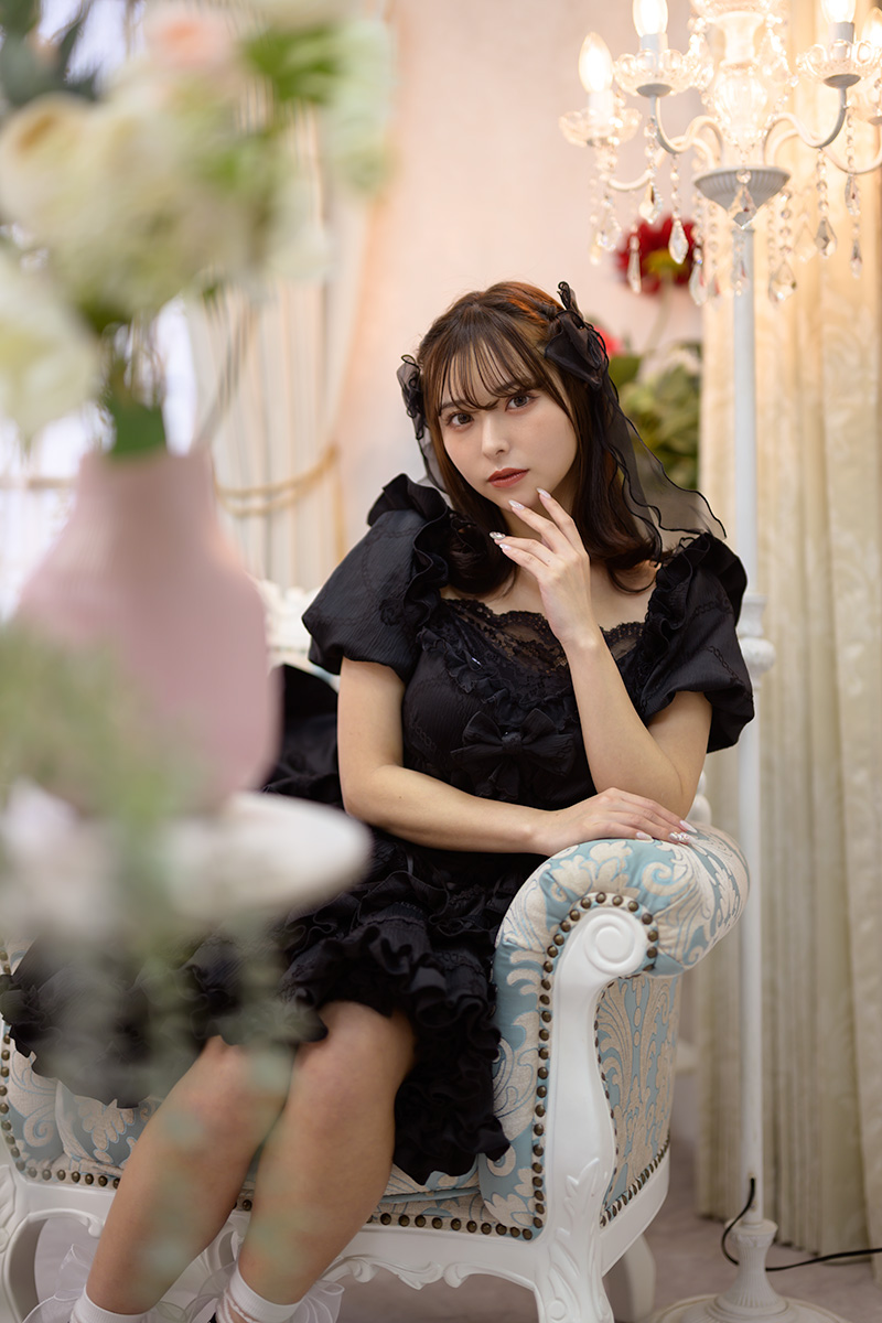 2025年4月13日七瀬あかねさん撮影会第2部画像集です