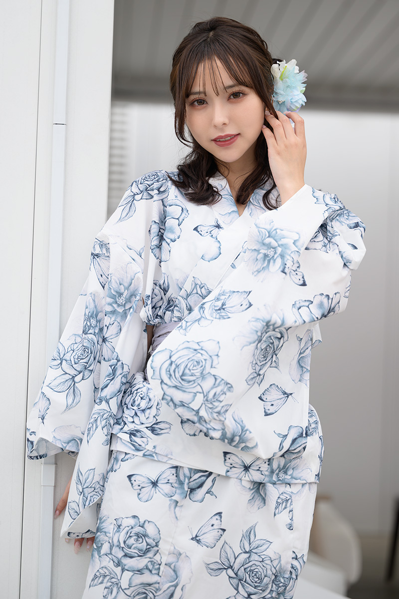 2025年5月24日七瀬あかねさんきゅるんParty浴衣撮影会第2部画像集です