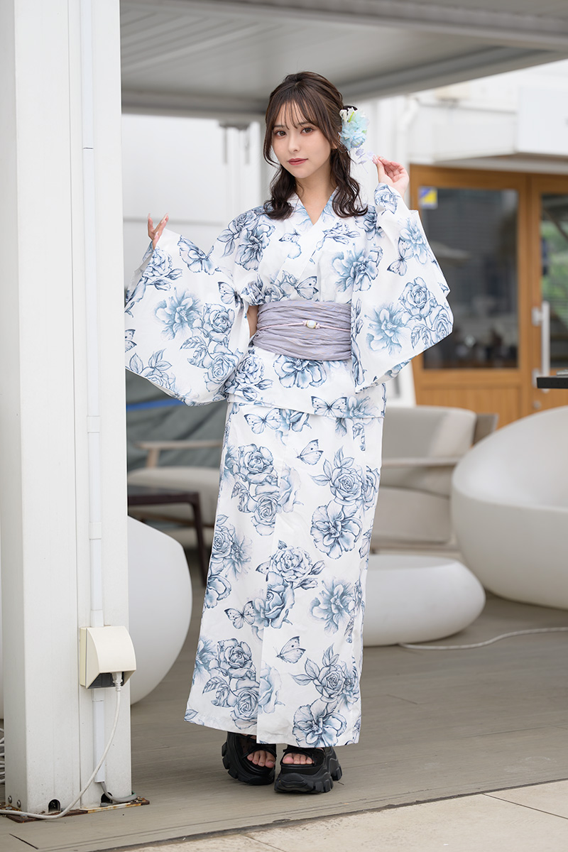2025年5月24日七瀬あかねさんきゅるんParty浴衣撮影会第2部画像集です