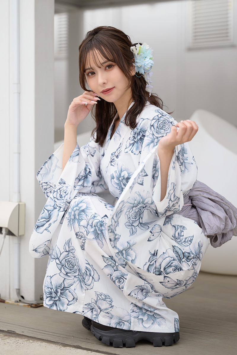 2025年5月24日七瀬あかねさんきゅるんParty浴衣撮影会第2部画像集です