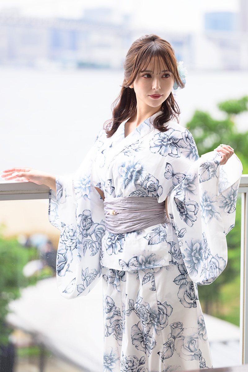 2025年5月24日七瀬あかねさんきゅるんParty浴衣撮影会第2部画像集です