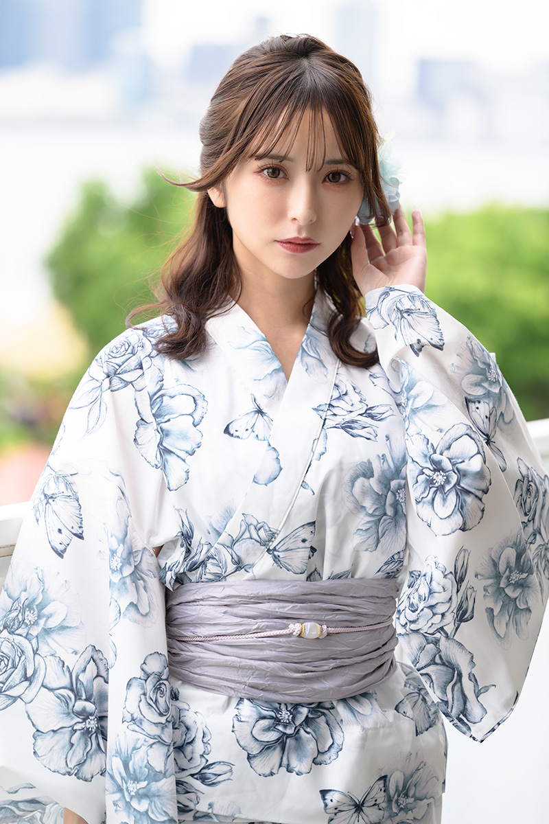 2025年5月24日七瀬あかねさんきゅるんParty浴衣撮影会第2部画像集です
