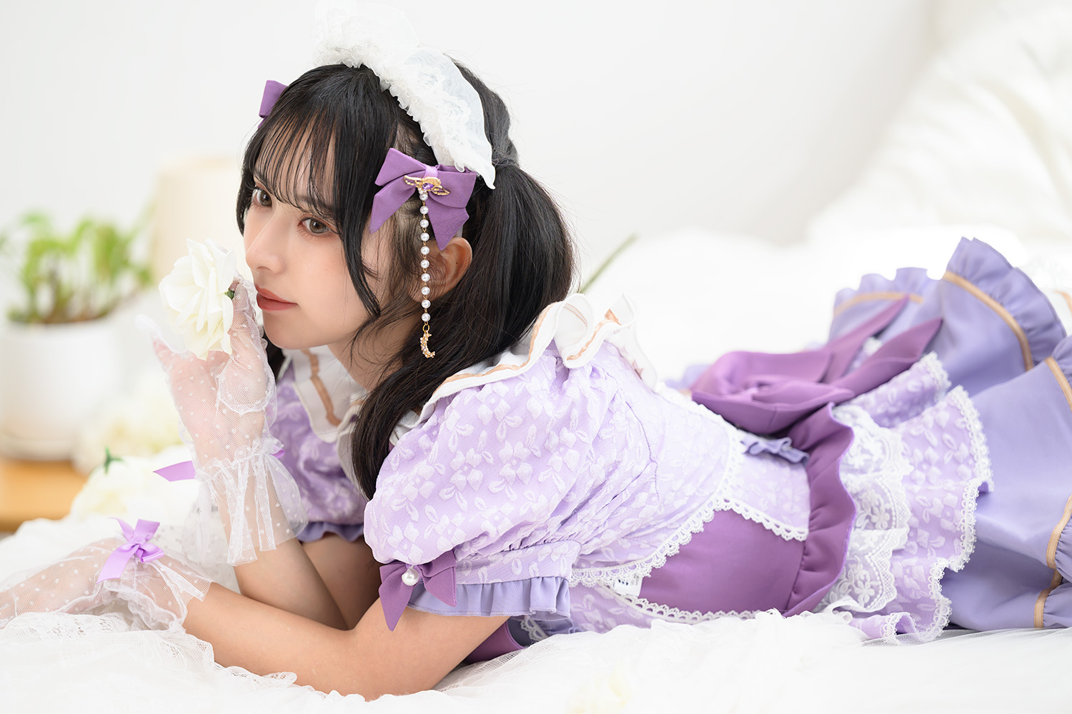 2025年9月21日Malymoon撮影会第3部 七瀬あかねさん画像集