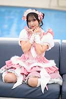 七瀬あかねさんMalymoon撮影会