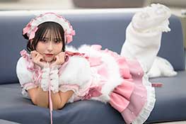 七瀬あかねさんMalymoon撮影会