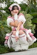 七瀬あかねさんMalymoon撮影会