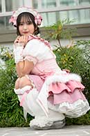 七瀬あかねさんMalymoon撮影会