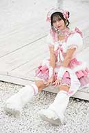 七瀬あかねさんMalymoon撮影会