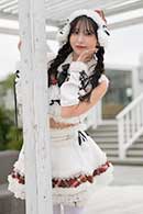 七瀬あかねさんMalymoon撮影会