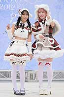 七瀬あかねさんMalymoon撮影会