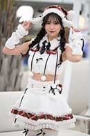 七瀬あかねさんMalymoon撮影会