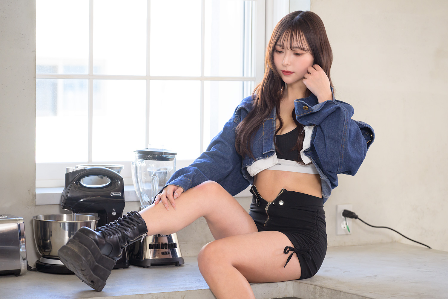 2026年2月1日七瀬あかねさんnature撮影会