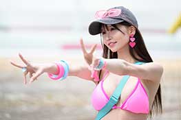 五木あきらさんプール撮影会画像集