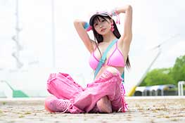 五木あきらさんプール撮影会画像集