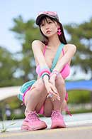 五木あきらさんプール撮影会画像集