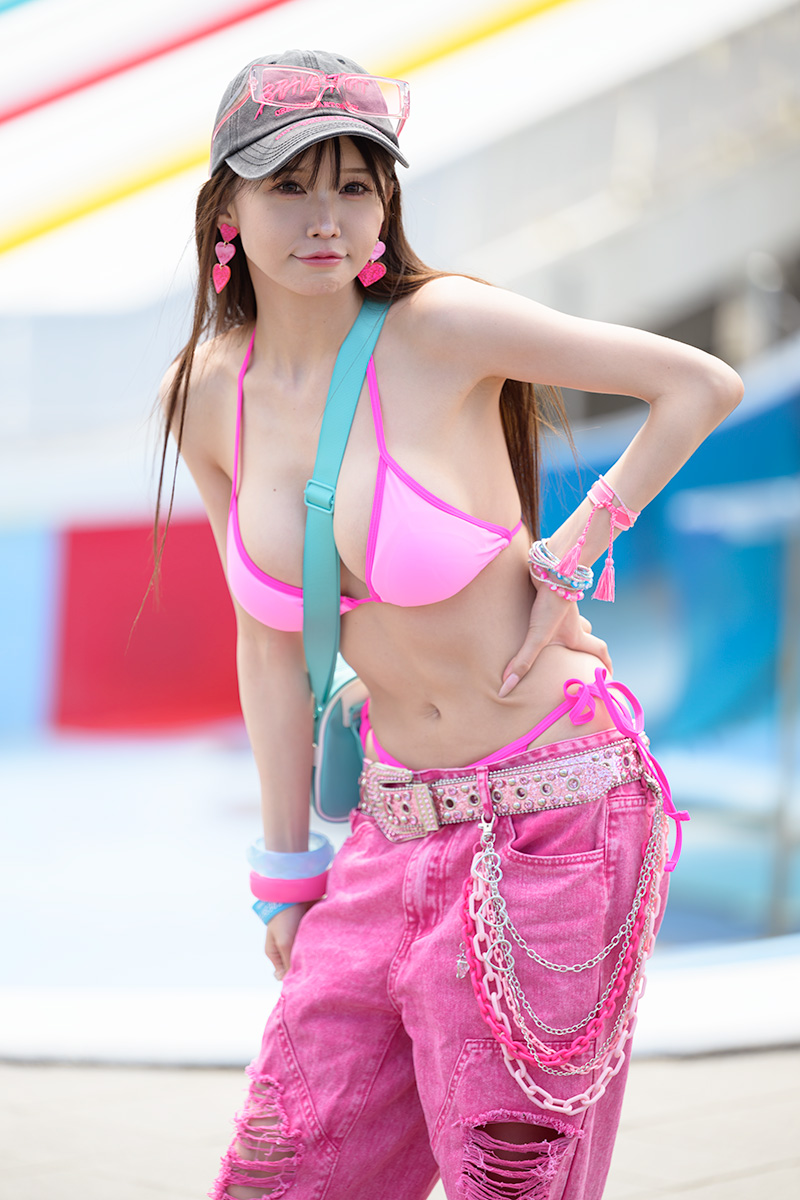 2025年4月29日 五木あきらさんフレッシュフェス第1部水着画像集