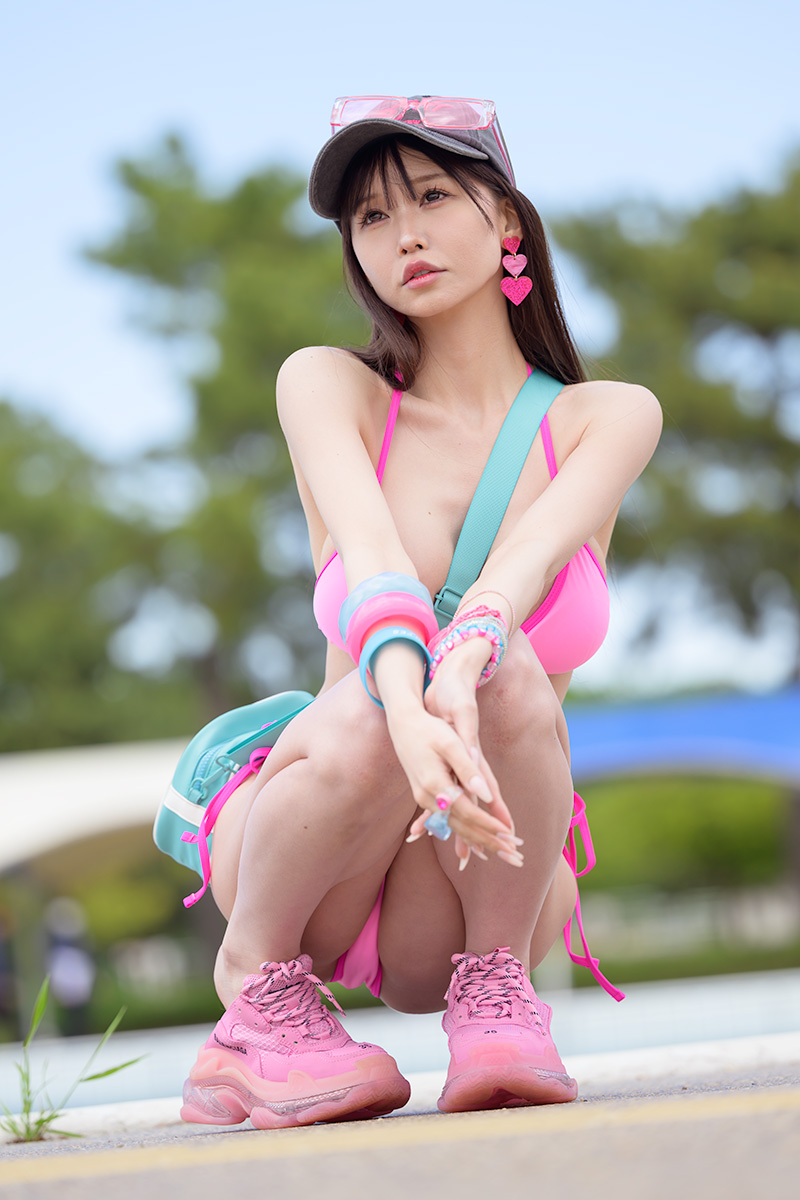 2025年4月29日 五木あきらさんフレッシュフェス第1部水着画像集