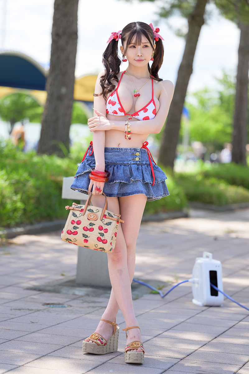 2025年4月29日 五木あきらさんフレッシュフェス第2部水着画像集