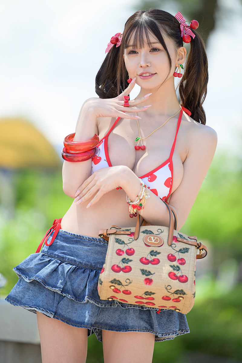2025年4月29日 五木あきらさんフレッシュフェス第2部水着画像集