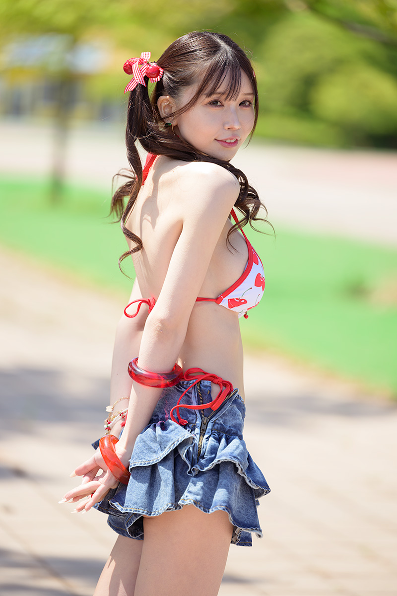 2025年4月29日 五木あきらさんフレッシュフェス第2部水着画像集