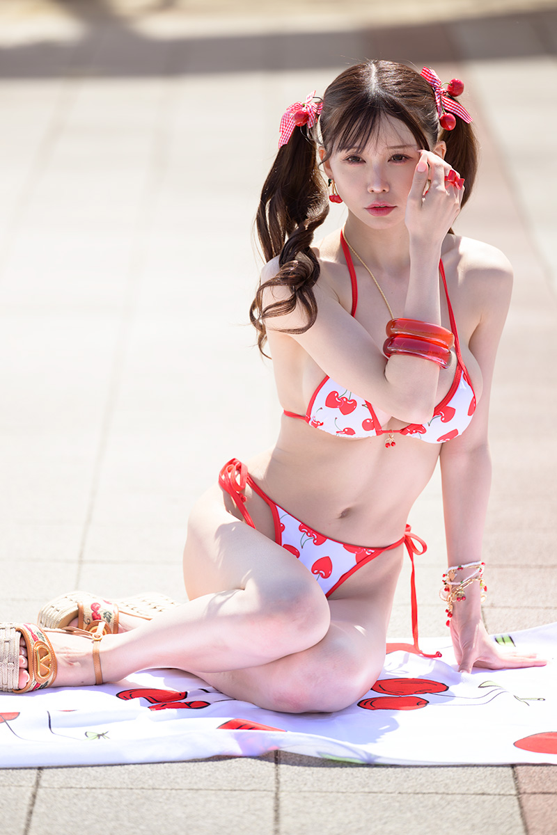 2025年4月29日 五木あきらさんフレッシュフェス第2部水着画像集