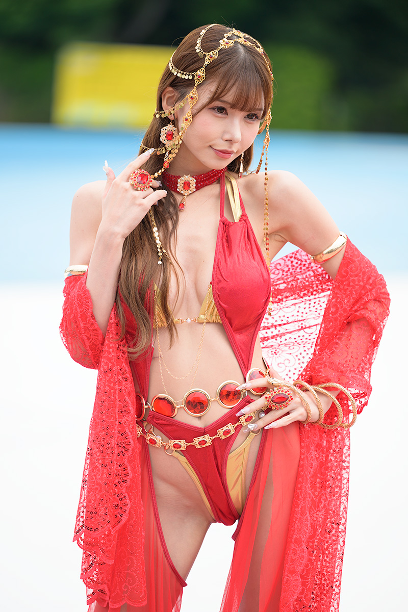 2025年10月4日 五木あきらさん川越水上公園プール撮影会写真集