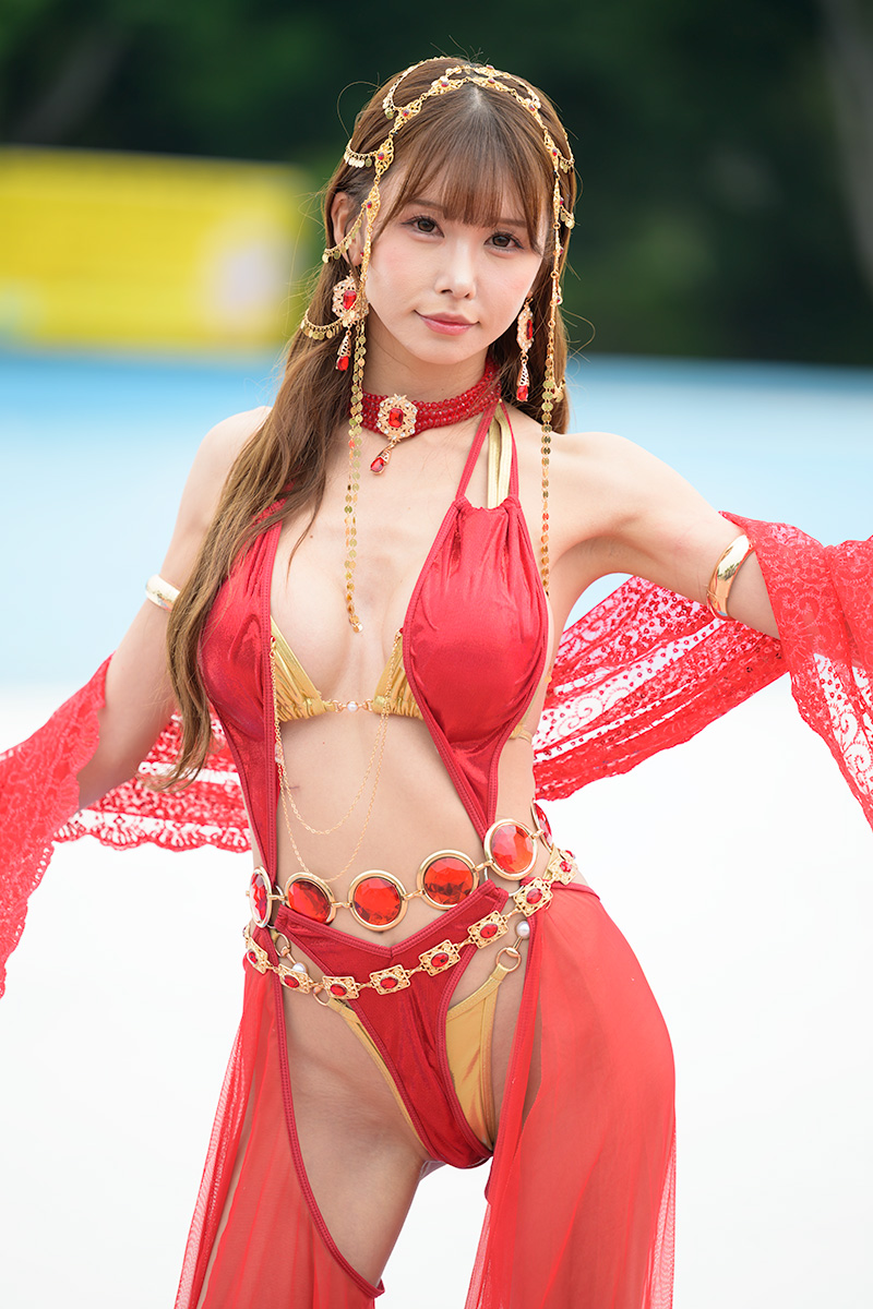 2025年10月4日 五木あきらさん川越水上公園プール撮影会写真集